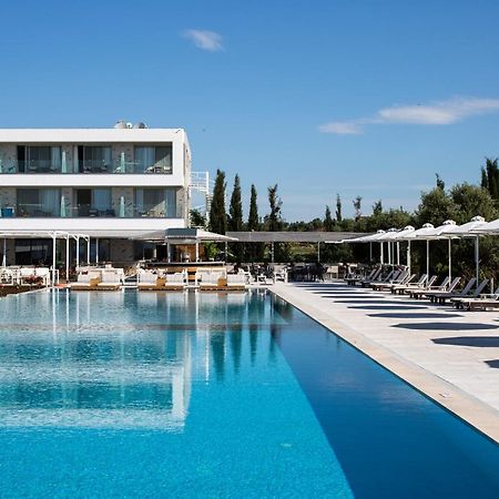 Buca Beachclub Resort (Adults Only) Messíni Eksteriør bilde