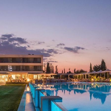 Buca Beachclub Resort (Adults Only) Messíni Eksteriør bilde