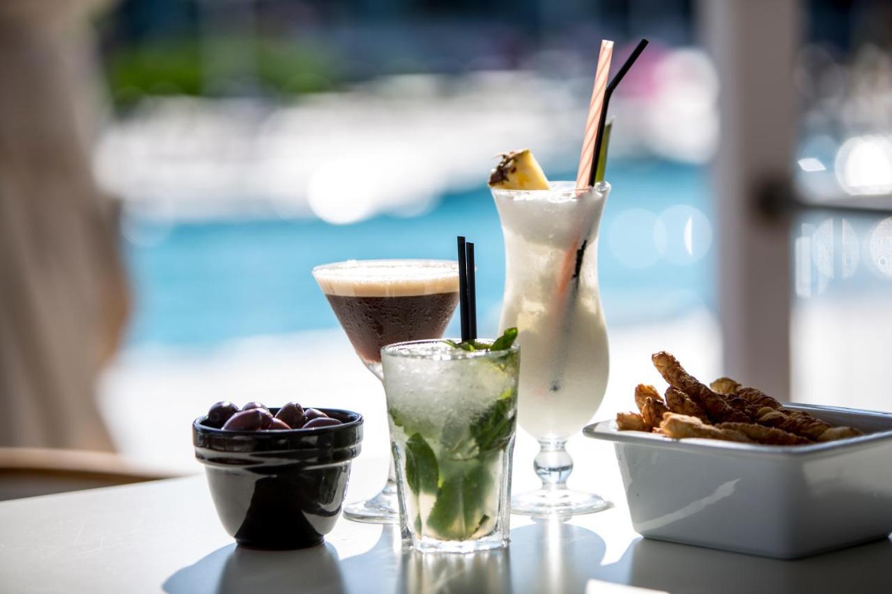Buca Beachclub Resort (Adults Only) Messíni Eksteriør bilde