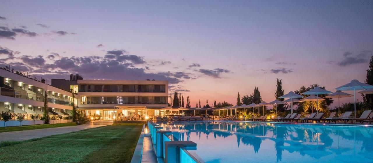 Buca Beachclub Resort (Adults Only) Messíni Eksteriør bilde