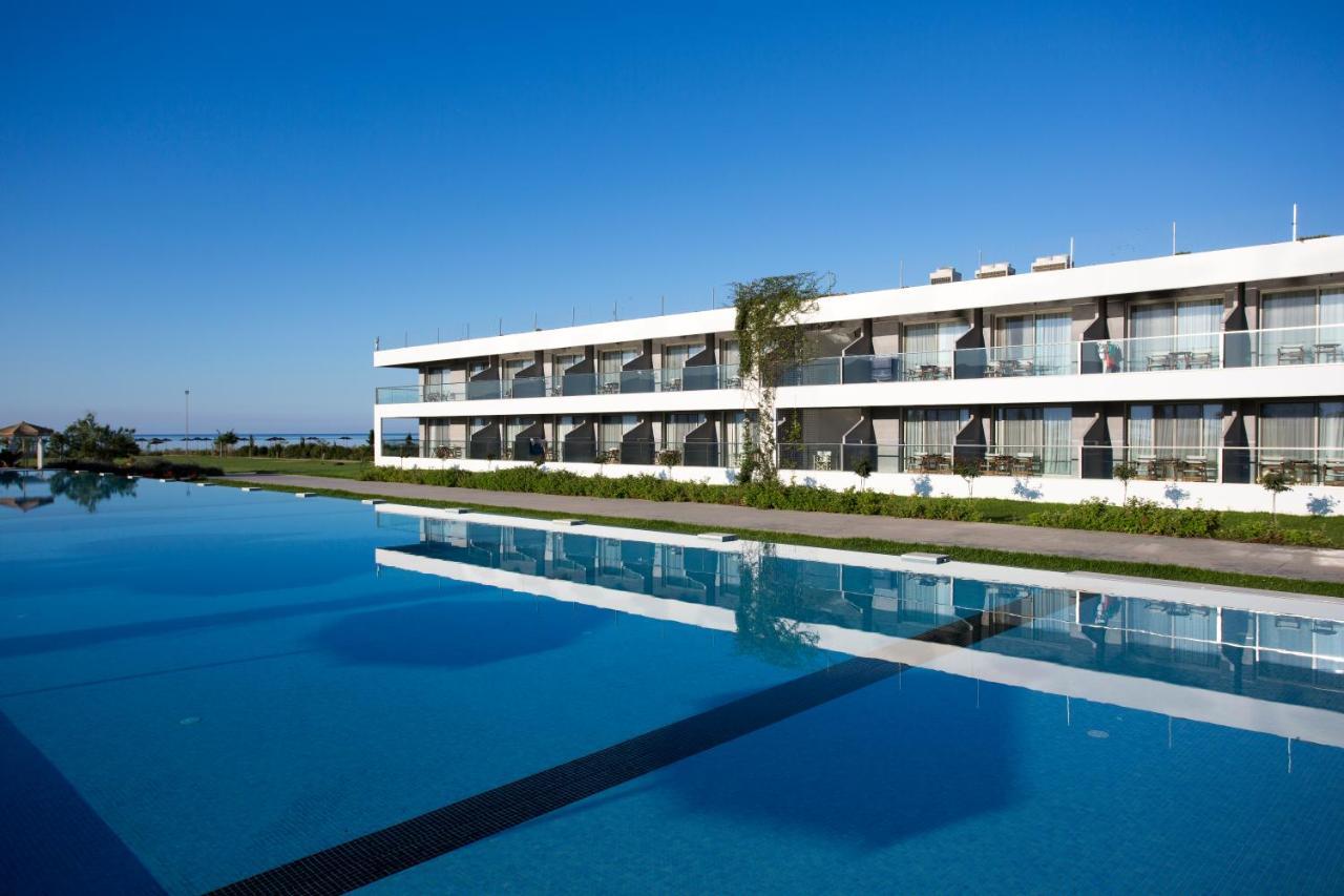 Buca Beachclub Resort (Adults Only) Messíni Eksteriør bilde