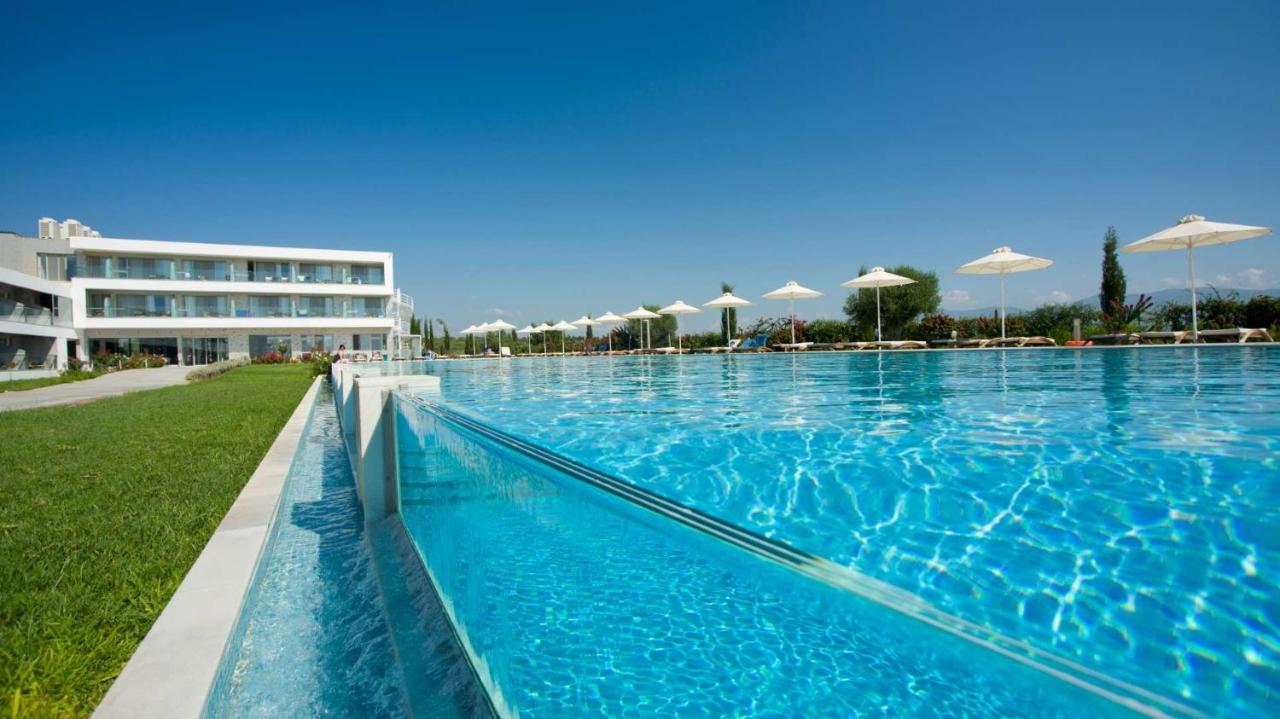 Buca Beachclub Resort (Adults Only) Messíni Eksteriør bilde
