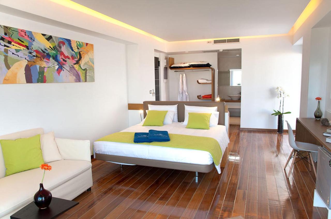 Buca Beachclub Resort (Adults Only) Messíni Eksteriør bilde